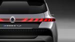 SsangYong e-SIV EV Concept 2018 года